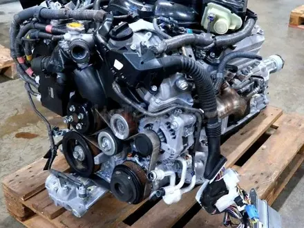 Двигатель 3GR-FSE на Lexus GS, IS 300 за 315 000 тг. в Алматы – фото 2