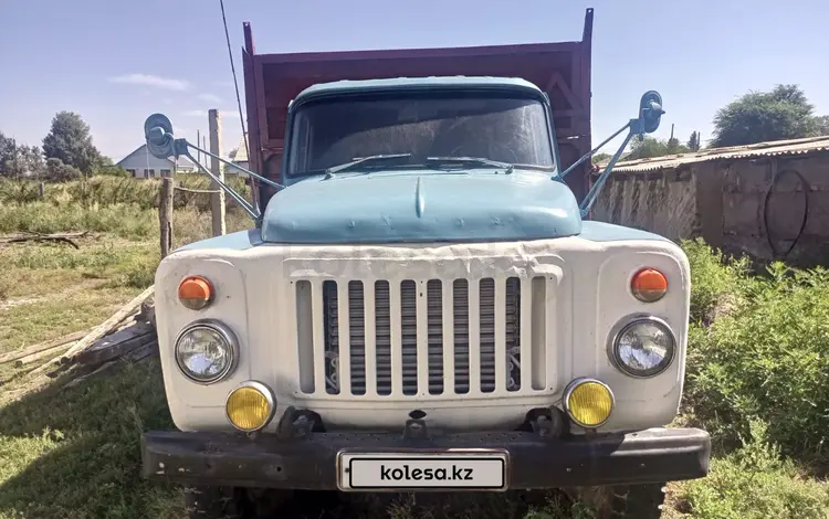 ГАЗ-САЗ  3507 1990 года за 1 600 000 тг. в Алматы