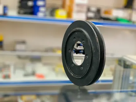 Шкив привода вентилятора на Газель дв.4215. за 7 000 тг. в Алматы – фото 4