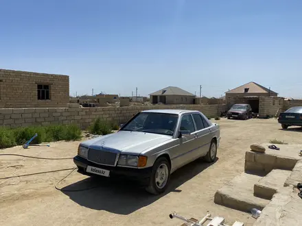 Mercedes-Benz 190 1990 года за 1 300 000 тг. в Актау – фото 5