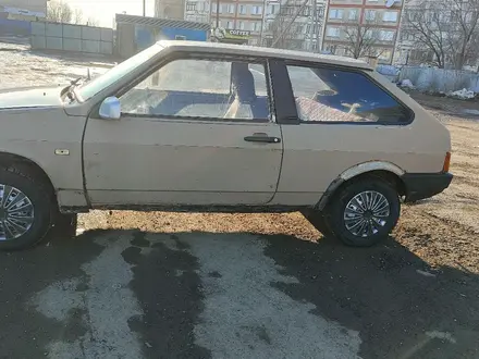 ВАЗ (Lada) 2108 1987 года за 450 000 тг. в Кокшетау – фото 3