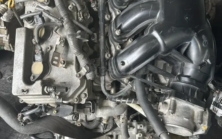 2GR двигатель 3.5 Toyota Camry, Lexus Es350,Toyota Avalon,Sienna,Highlander за 1 000 тг. в Алматы