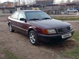 Audi 100 1991 годаfor2 050 000 тг. в Тараз – фото 2