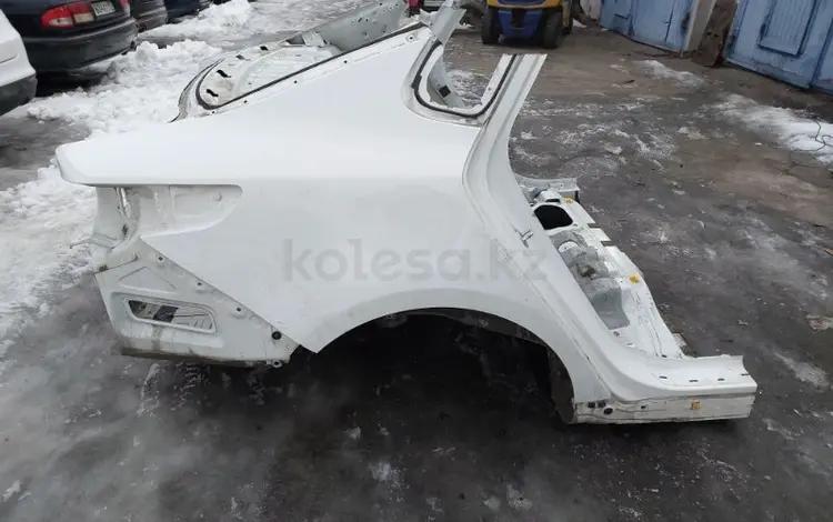 Лонжероны на Kia Optima за 202 020 тг. в Алматы