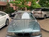 BMW 520 1997 годаүшін2 000 000 тг. в Алматы