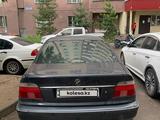 BMW 520 1997 года за 1 800 000 тг. в Алматы – фото 5