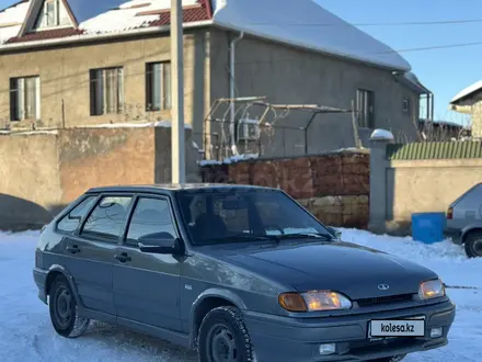 ВАЗ (Lada) 2114 2013 года за 2 200 000 тг. в Шымкент – фото 3