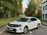 Toyota Camry 2015 года за 10 850 000 тг. в Алматы