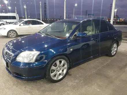 Toyota Avensis 2003 года за 4 500 000 тг. в Кызылорда – фото 10