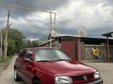 Volkswagen Golf 1992 годаүшін1 000 000 тг. в Алматы