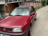 Volkswagen Golf 1992 года за 1 000 000 тг. в Алматы – фото 4