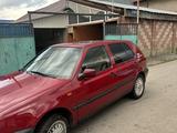 Volkswagen Golf 1992 года за 1 000 000 тг. в Алматы – фото 5
