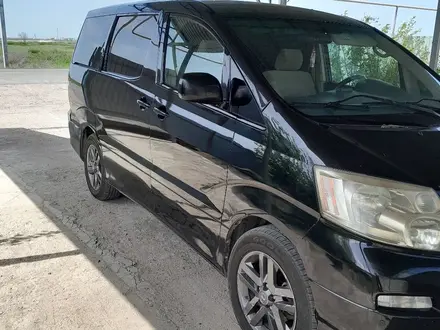 Toyota Alphard 2004 года за 6 300 000 тг. в Аксай – фото 3