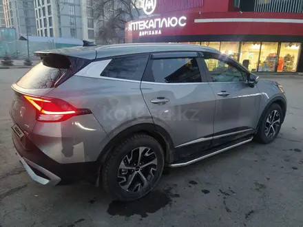 Kia Sportage 2023 года за 16 900 000 тг. в Алматы – фото 5