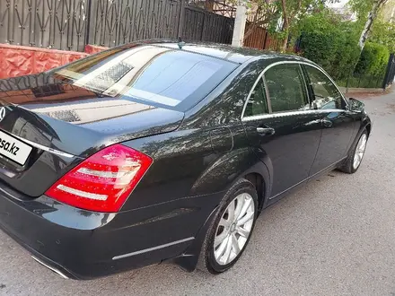 Mercedes-Benz S 350 2010 года за 13 900 000 тг. в Алматы – фото 10