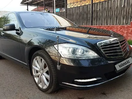 Mercedes-Benz S 350 2010 года за 13 900 000 тг. в Алматы – фото 14