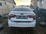 Kia Rio 2013 года за 400 000 тг. в Астана