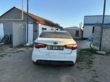 Kia Rio 2013 года за 400 000 тг. в Астана – фото 3
