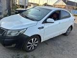Kia Rio 2013 года за 400 000 тг. в Астана – фото 4