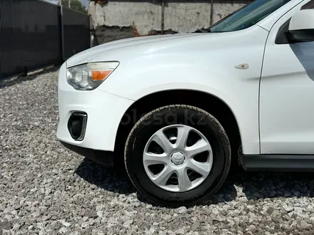 Mitsubishi ASX 2013 года за 6 000 000 тг. в Актобе – фото 34