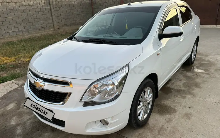 Chevrolet Cobalt 2023 года за 6 150 000 тг. в Шымкент