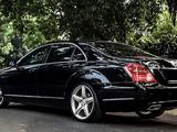 Mercedes-Benz S 500 2010 года за 12 500 000 тг. в Алматы – фото 5
