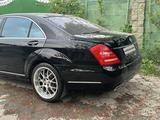 Mercedes-Benz S 500 2010 года за 12 500 000 тг. в Алматы – фото 4