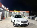 Subaru Outback 2016 года за 6 500 000 тг. в Жанаозен