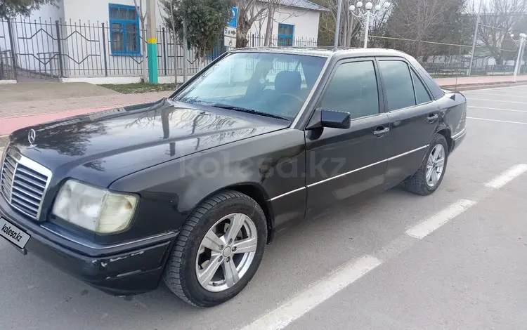 Mercedes-Benz E 280 1995 годаүшін2 500 000 тг. в Шымкент