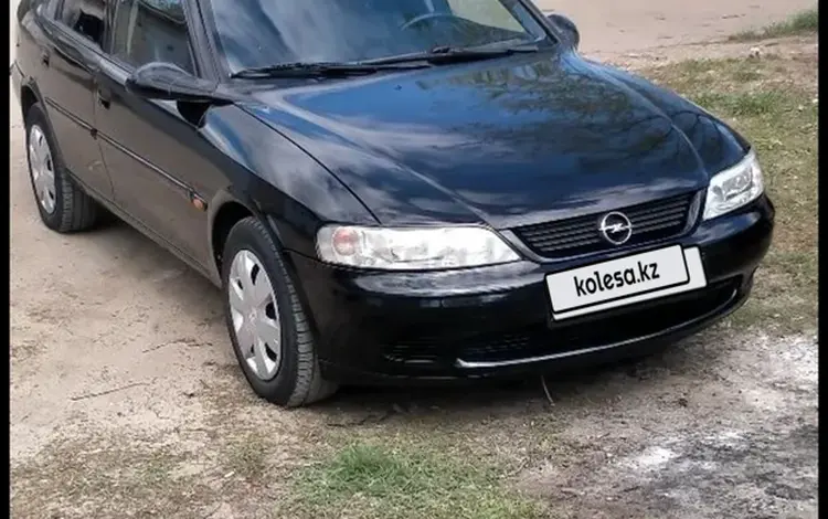 Opel Vectra 1997 года за 1 050 000 тг. в Актобе