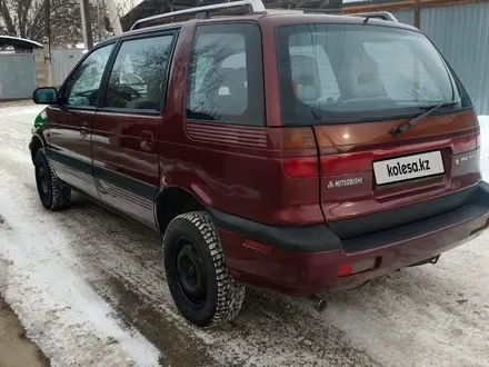 Mitsubishi Space Wagon 1993 года за 1 800 000 тг. в Алматы – фото 4