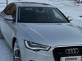 Audi A6 2013 года за 9 500 000 тг. в Астана – фото 11