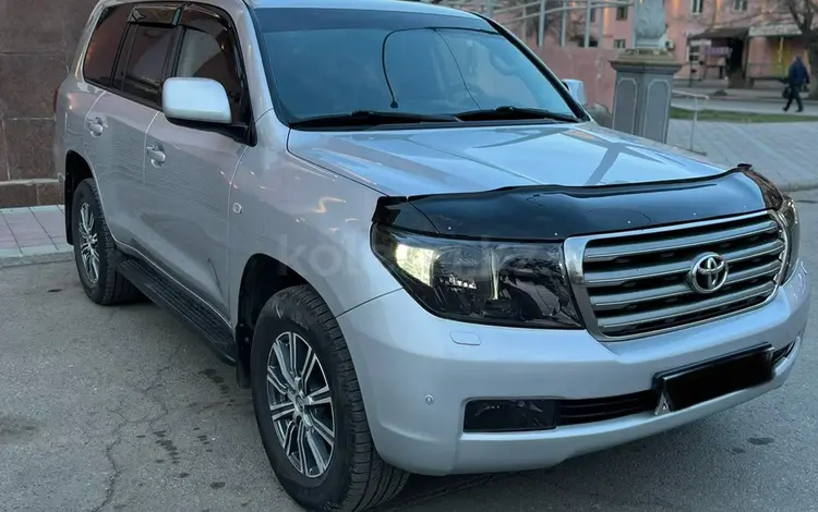 Toyota Land Cruiser 2008 года за 16 499 999 тг. в Усть-Каменогорск