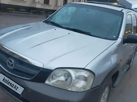 Mazda Tribute 2002 года за 3 300 000 тг. в Сатпаев – фото 6