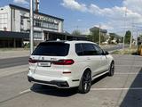 BMW X7 2020 года за 45 000 000 тг. в Шымкент – фото 4