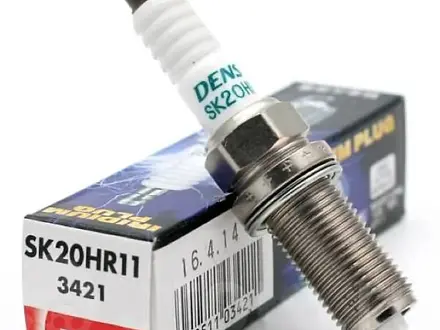 Свечи зажигания Denso/NGK/LYNXauto в Караганде до 24.00 за 2 400 тг. в Караганда – фото 12