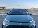 Hyundai Bayon 2023 года за 7 200 000 тг. в Кызылорда – фото 4