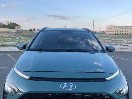 Hyundai Bayon, 2023
