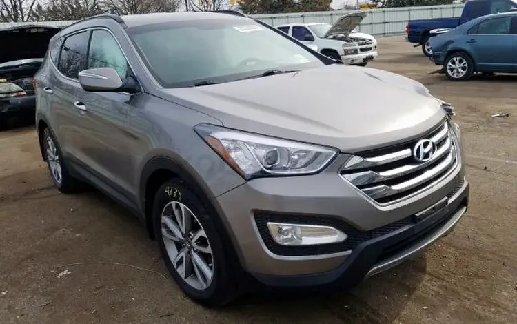 Hyundai Santa Fe 2016 года за 35 000 тг. в Алматы