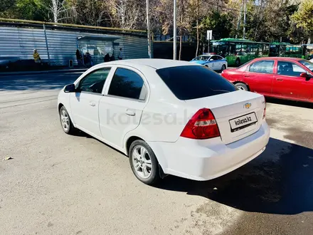 Chevrolet Nexia 2022 года за 4 900 000 тг. в Алматы – фото 5