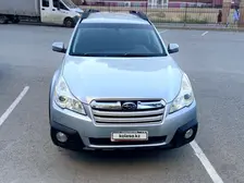 Subaru Outback, 2013
