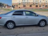 Toyota Corolla 2009 годаүшін4 900 000 тг. в Астана – фото 3