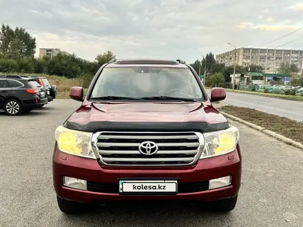 Toyota Land Cruiser 2008 года за 17 000 000 тг. в Астана – фото 2