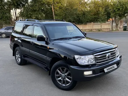 Toyota Land Cruiser 2007 года за 12 800 000 тг. в Алматы – фото 5