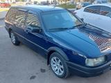 Volkswagen Passat 1990 года за 1 400 000 тг. в Астана – фото 2