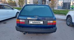 Volkswagen Passat 1990 годаүшін1 400 000 тг. в Астана – фото 5