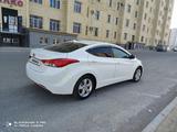 Hyundai Elantra 2010 годаүшін5 800 000 тг. в Актау – фото 5