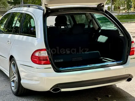 Mercedes-Benz E 320 2004 года за 7 900 000 тг. в Шымкент – фото 29