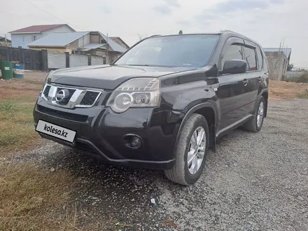 Nissan X-Trail 2012 года за 5 300 000 тг. в Алматы