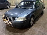 Volkswagen Passat 2002 года за 2 250 000 тг. в Усть-Каменогорск